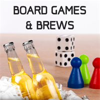 Board Games & Brews