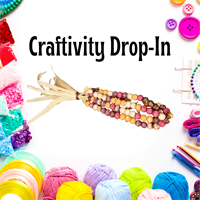 Craftivity Drop-In