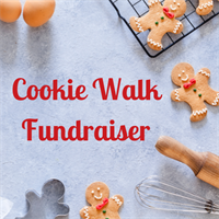 Cookie Walk Fundraiser