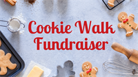 Cookie Walk Fundraiser