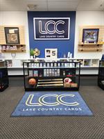 Lake Country Cards Store Front Grand Opening!