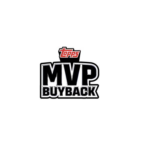 We are part of the Topps Buyback program! 