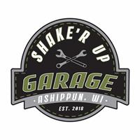 Shake'r Up Garage LLC