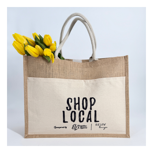 Serving Local Communities + Beyond