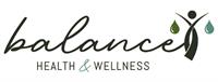 Balance Health and Wellness