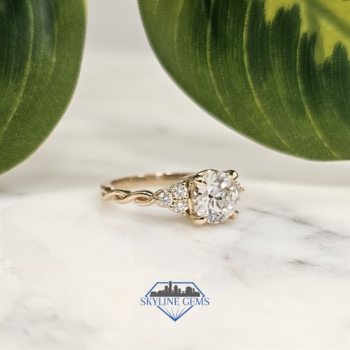 Diamond Engagement Ring