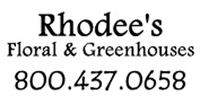 Rhodee Floral & Greenhouses, LLC