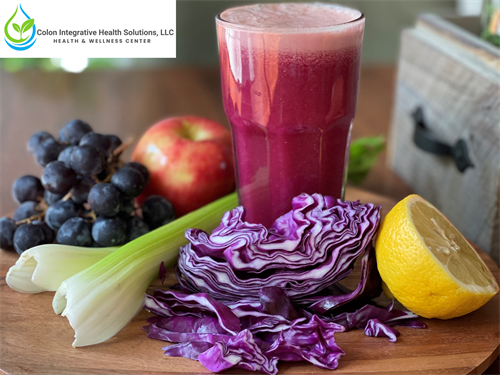 Juice Cleansing, Healthy Lifestyle, Colon Integrative Health Solutions LLC