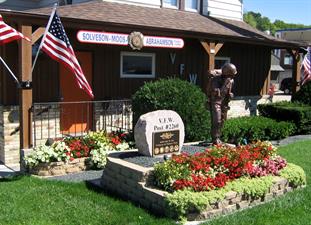 SOLVESON-MOOS-ABRAHAMSON VFW POST 2260