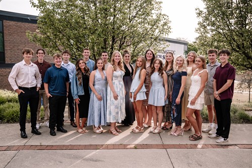 2026 Oconomowoc Scholarship Fund Recipients