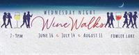 Wednesday Night Wine Walk