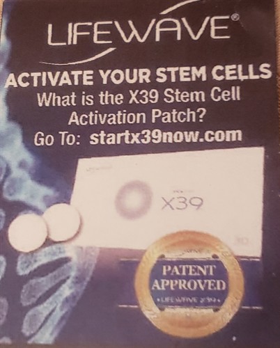 Call for Free Samples!