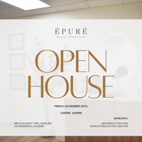 ÉPURÉ Electrolysis - Open House