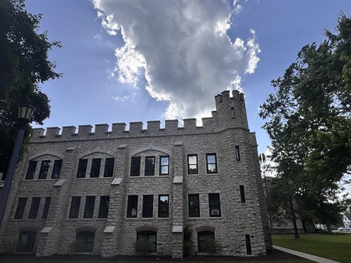 St. John's Historic Buildings