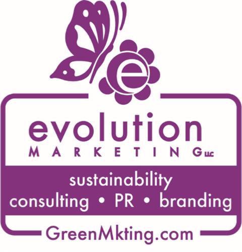Evolution Marketing is a Women-owned sustainability consulting, PR and branding firm 