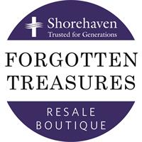Forgotten Treasures Resale Shop - Shorehaven Campus