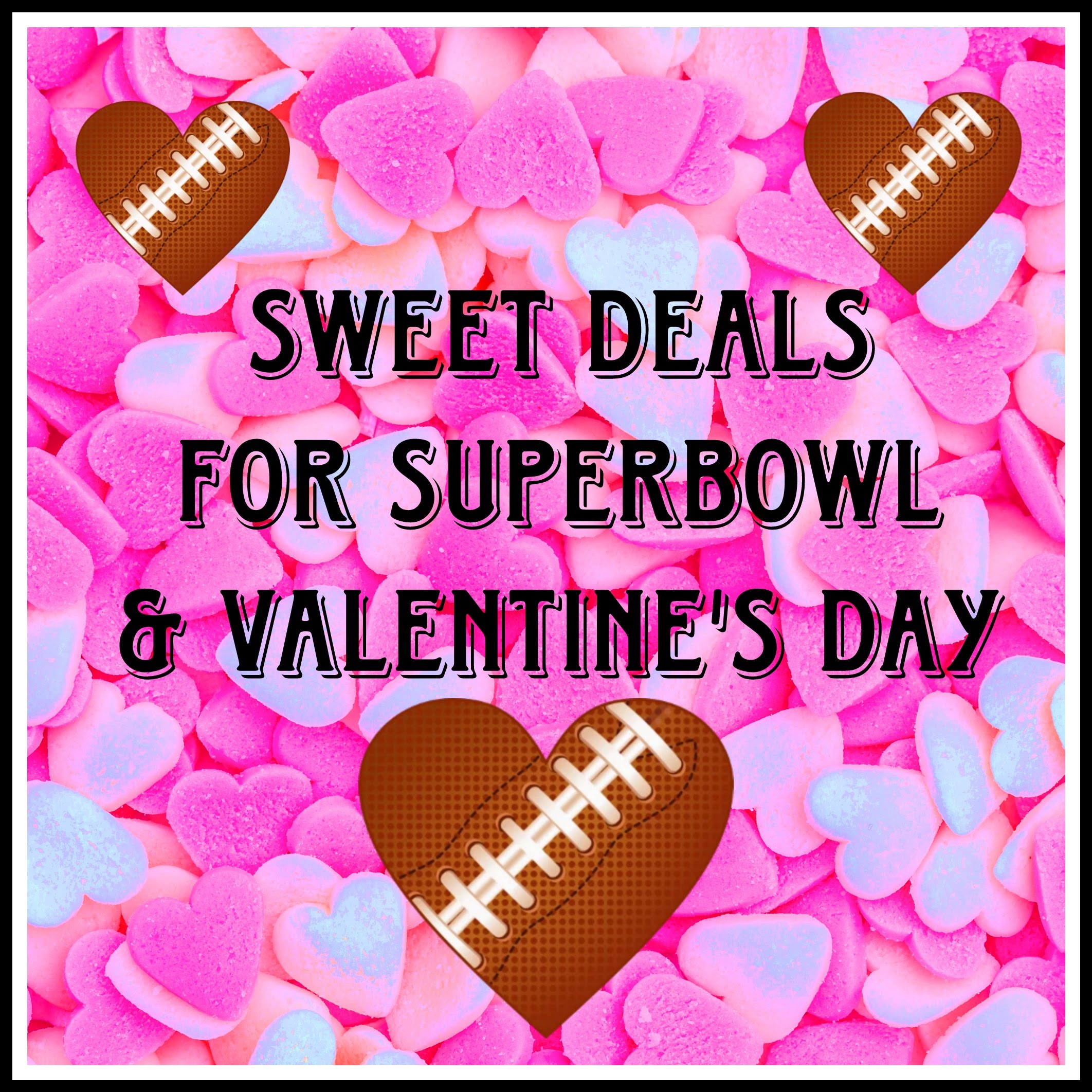 Image for SuperBowl and Valentine's Day Are Coming To Bethpage