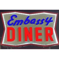 Christmas in July at the Embassy Diner 7/28 & 7/29
