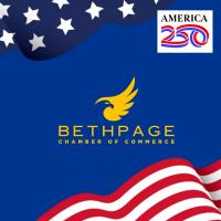 Bethpage Chamber America 250th Celebration Rock Painting April 18 2026