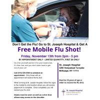 Free Flu Shots (Mobile)