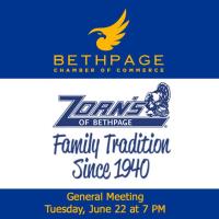 June General Meeting at Zorn's of Bethpage