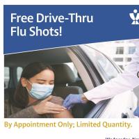 Drive Thru Flu Shots