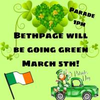 31st Bethpage St. Patrick's Parade