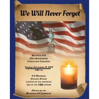 9/11 Candlelight Ceremony