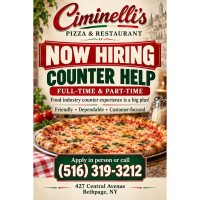 Ciminelli's Pizzeriza & Ristorante