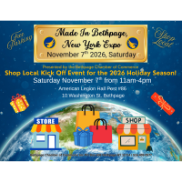 News Release: Made In Bethpage New York Expo