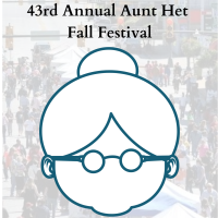 43rd Annual Aunt Het Fall Festival