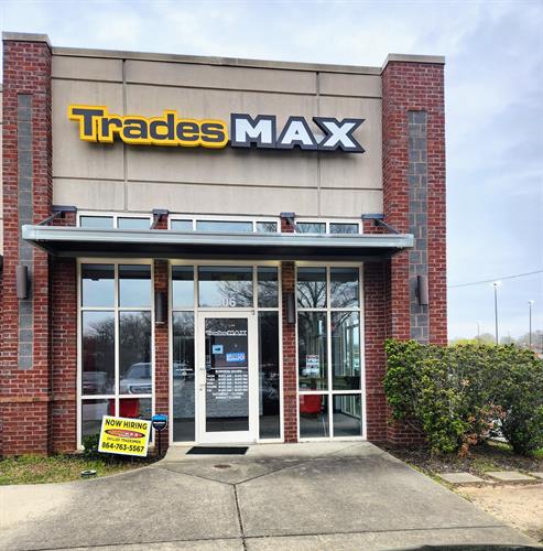 TradesMax Office