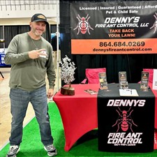 Dennys Fire Ant & Mosquito Control LLC