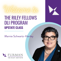 Marnie Schwartz-Hanley chosen as Riley Fellow