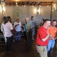 Fountain Inn Chamber's Business After Hours Event Exceeds Expectations