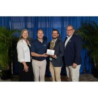 Main Street Fountain Inn Wins Excellence on Main Street Award