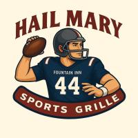 Travinia Italian Kitchen Rebrands as Hail Mary Sports Grille in Fountain Inn