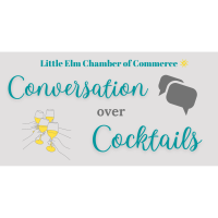 Conversation over Cocktails