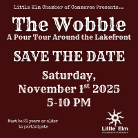 Save the Date: The Wobble