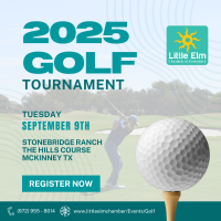 2025 Golf Tournament