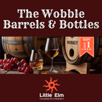 The Wobble Barrels & Bottles