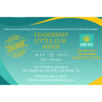 Save The Date: Leadership LE