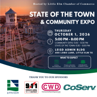 State of the Town & Community Expo