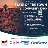 State of the Town & Community Expo