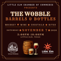 The Wobble Barrels & Bottles