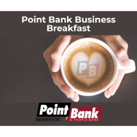 Point Bank Business Breakfast