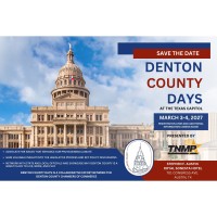 SAVE THE DATE - DENTON COUNTY DAYS 2027