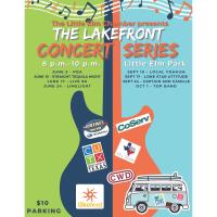 Lakefront Concert Series - June 2022