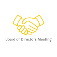 Board of Directors Meeting