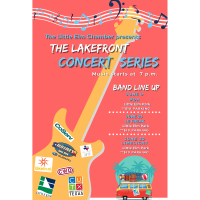 Lakefront Concert Series - PDA
